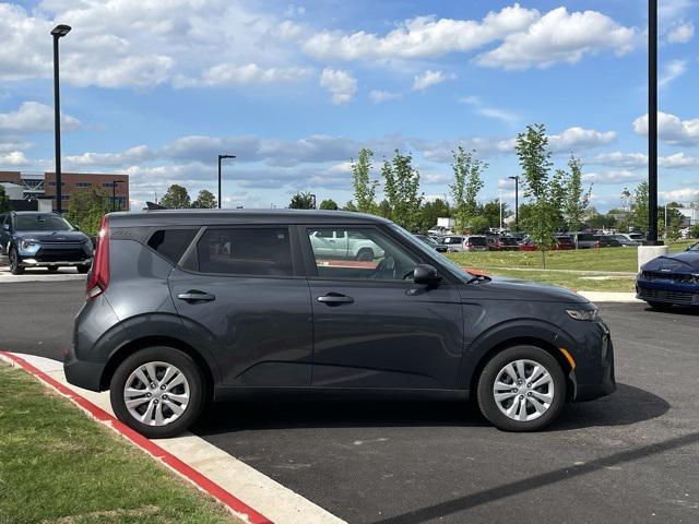 used 2022 Kia Soul car, priced at $15,900