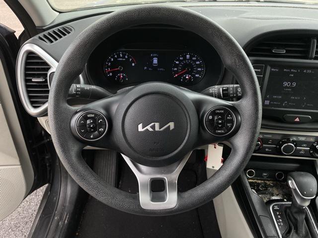 used 2022 Kia Soul car, priced at $15,900