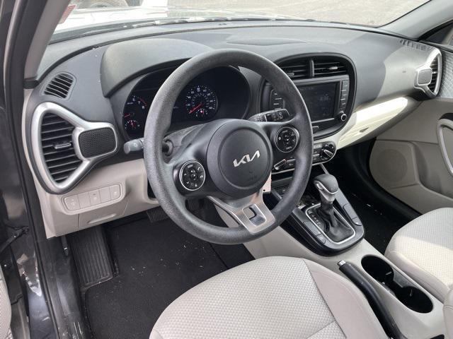 used 2022 Kia Soul car, priced at $15,900