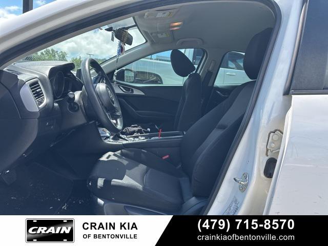 used 2017 Mazda Mazda3 car, priced at $13,700
