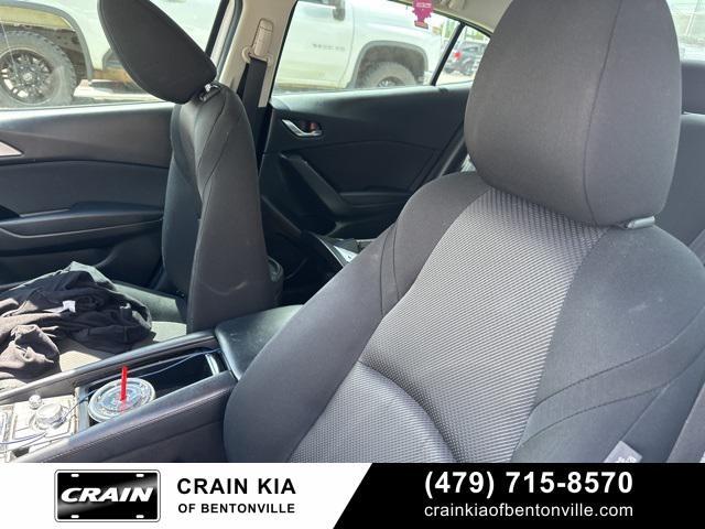 used 2017 Mazda Mazda3 car, priced at $13,700