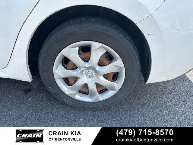 used 2017 Mazda Mazda3 car, priced at $13,700