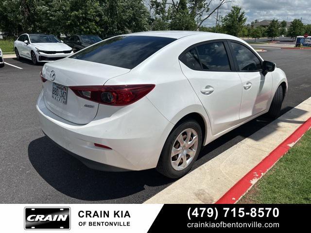 used 2017 Mazda Mazda3 car, priced at $13,700