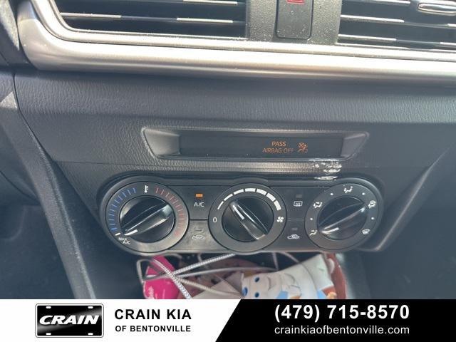 used 2017 Mazda Mazda3 car, priced at $13,700