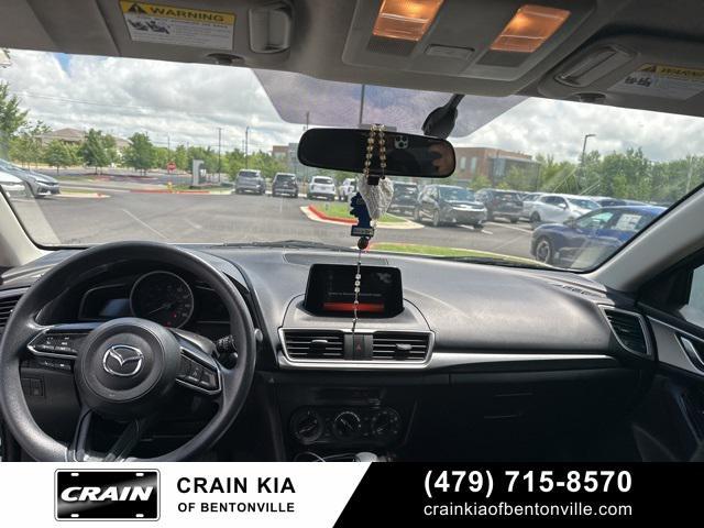 used 2017 Mazda Mazda3 car, priced at $13,700