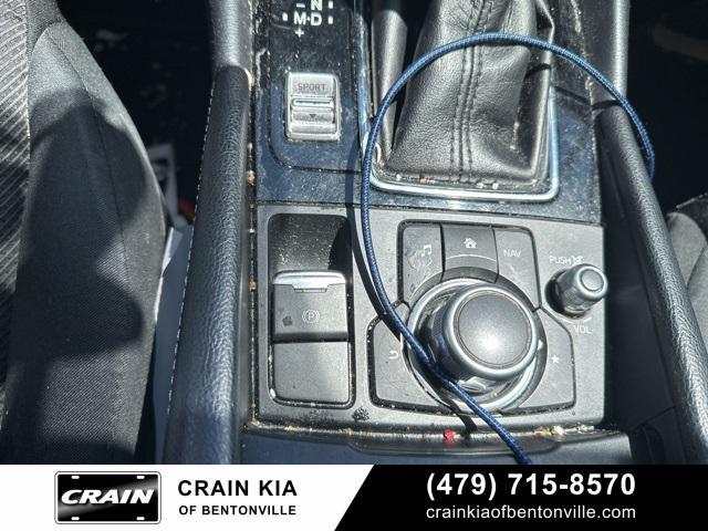 used 2017 Mazda Mazda3 car, priced at $13,700