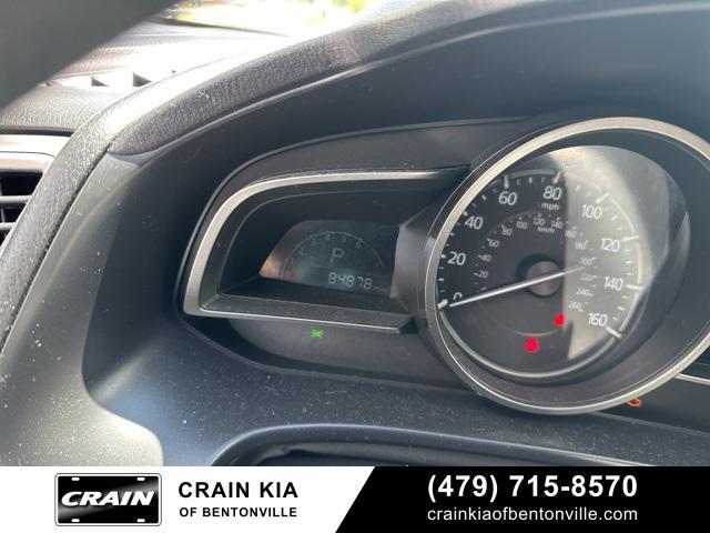 used 2017 Mazda Mazda3 car, priced at $13,700