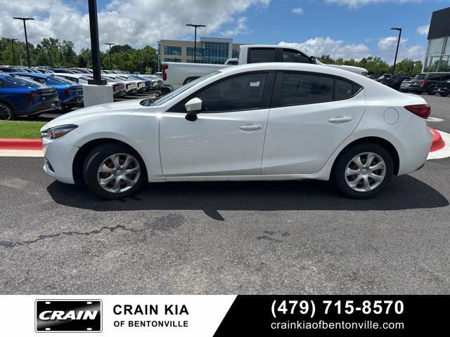 used 2017 Mazda Mazda3 car, priced at $13,700