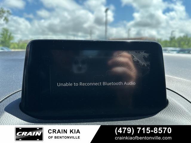 used 2017 Mazda Mazda3 car, priced at $13,700