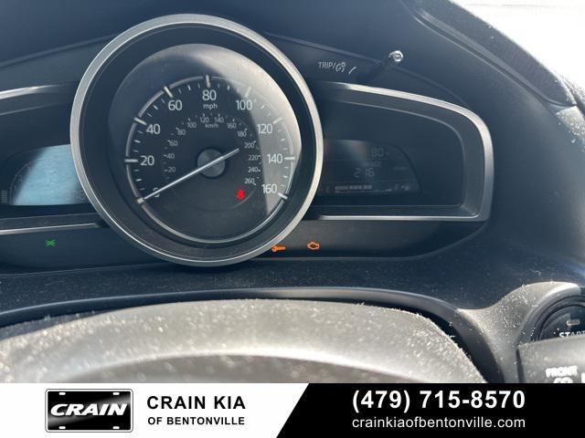 used 2017 Mazda Mazda3 car, priced at $13,700