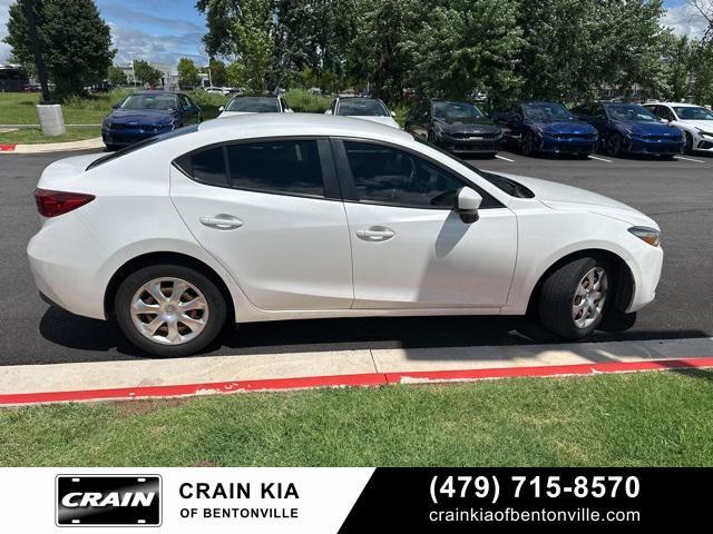used 2017 Mazda Mazda3 car, priced at $13,700