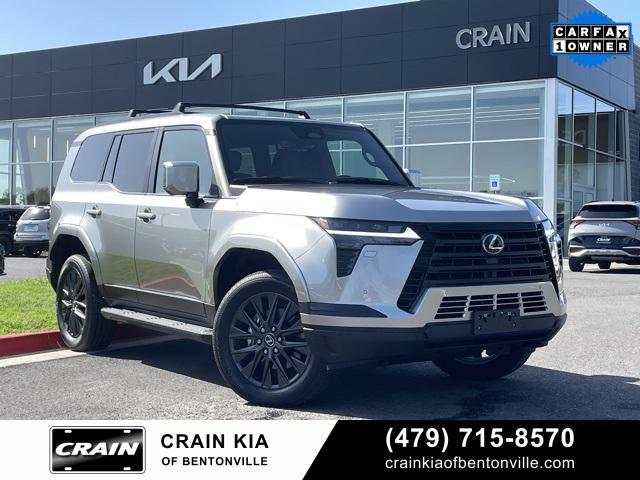 used 2024 Lexus GX 550 car, priced at $87,900