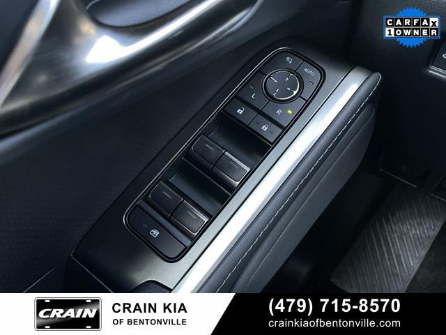 used 2024 Lexus GX 550 car, priced at $87,700