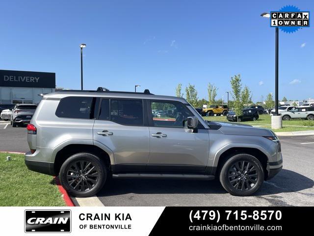used 2024 Lexus GX 550 car, priced at $87,700