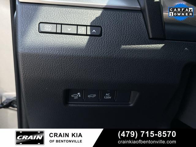 used 2024 Lexus GX 550 car, priced at $87,700