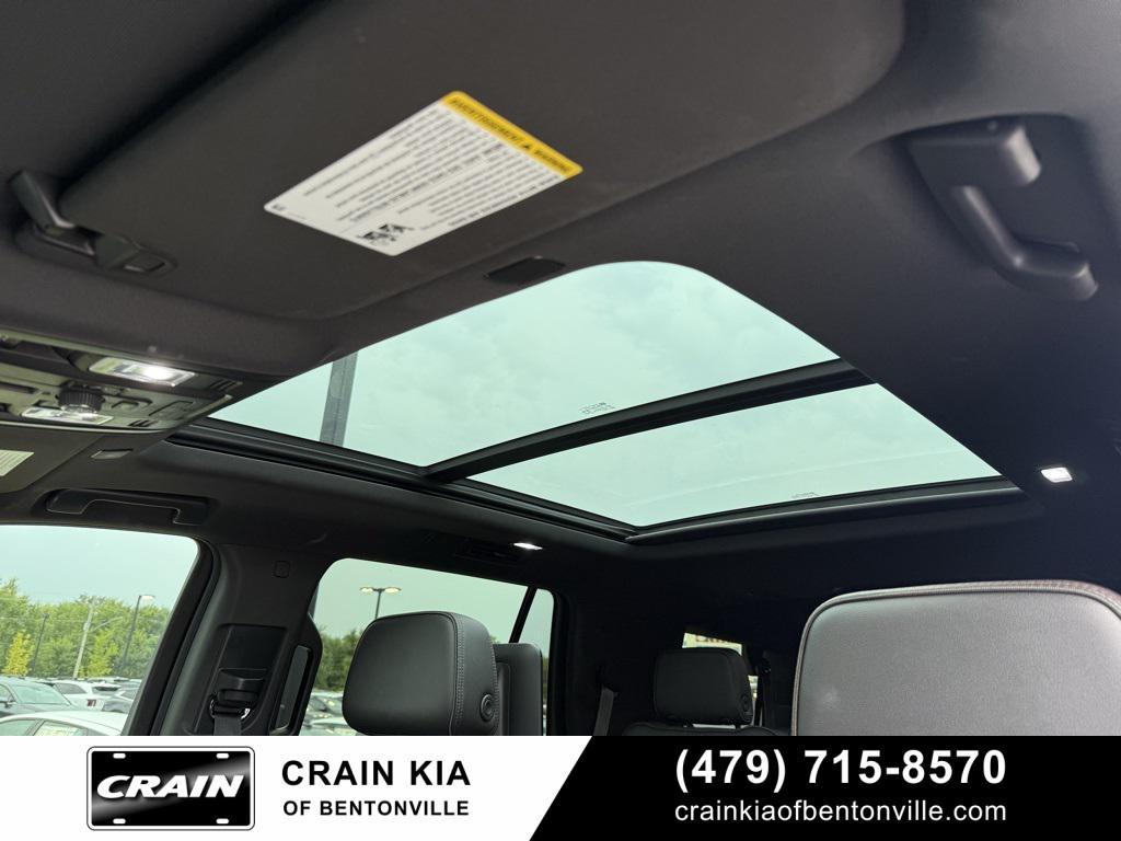 used 2021 Chevrolet Tahoe car, priced at $48,990