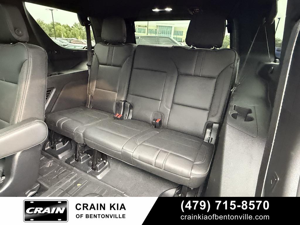 used 2021 Chevrolet Tahoe car, priced at $48,990