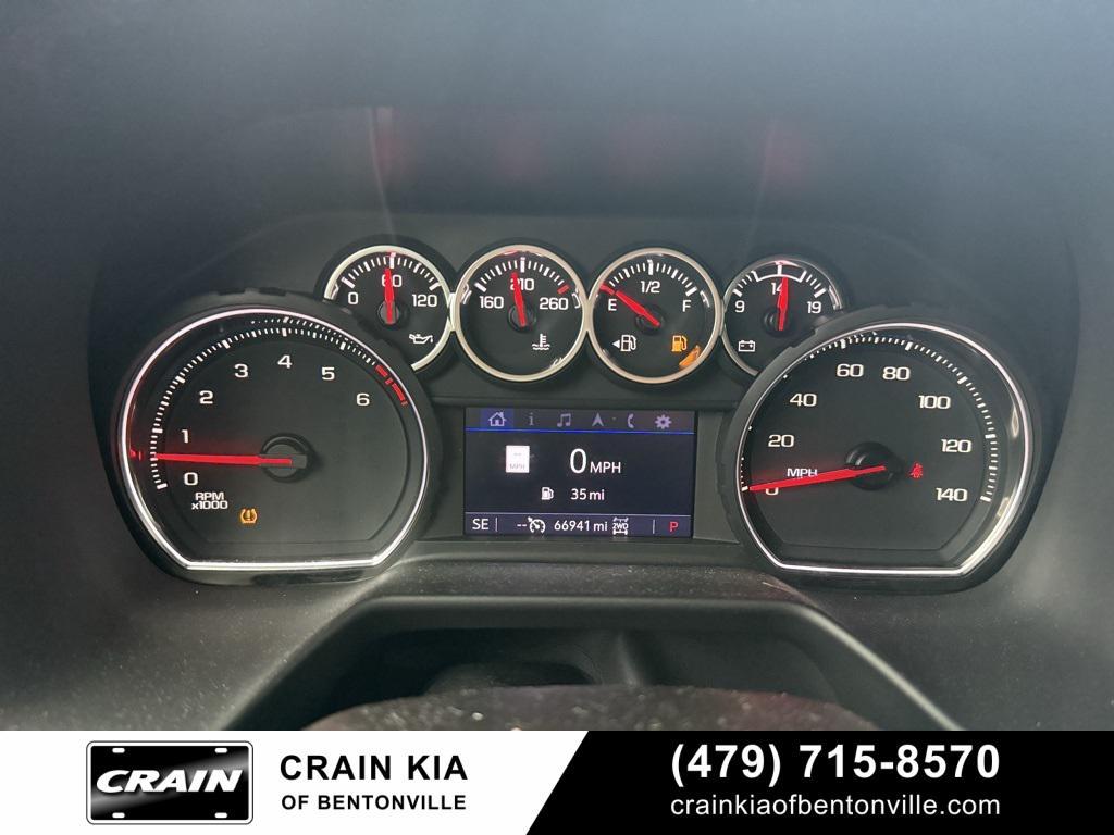 used 2021 Chevrolet Tahoe car, priced at $48,990