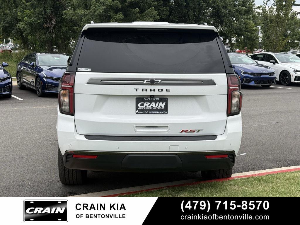 used 2021 Chevrolet Tahoe car, priced at $48,990