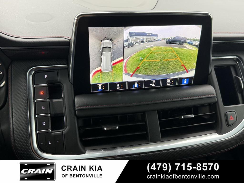used 2021 Chevrolet Tahoe car, priced at $48,990
