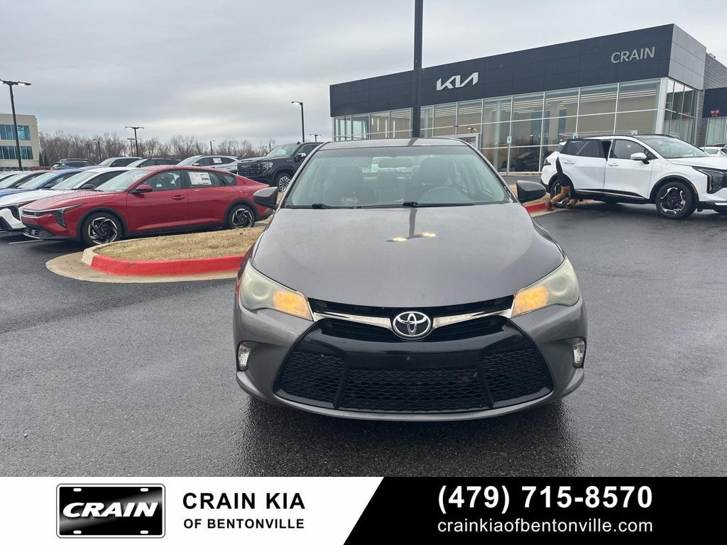 used 2016 Toyota Camry car, priced at $14,000