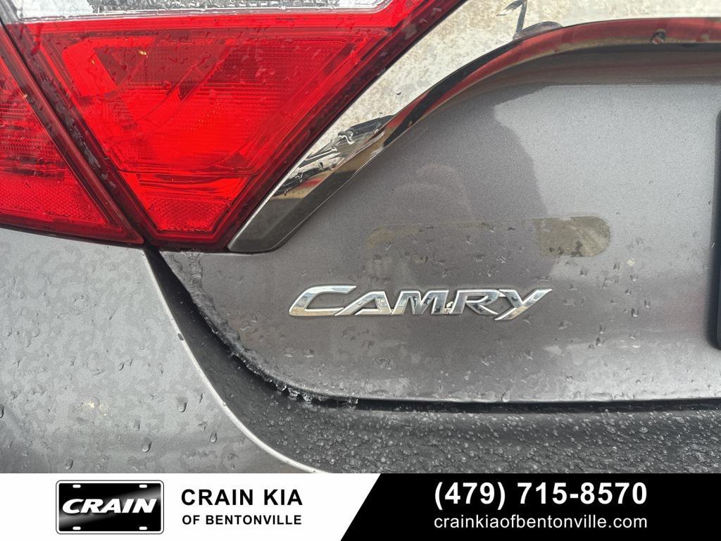 used 2016 Toyota Camry car, priced at $14,000