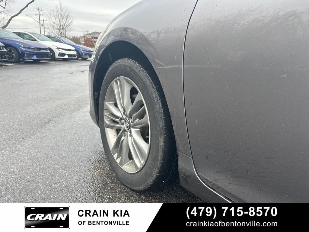 used 2016 Toyota Camry car, priced at $14,000