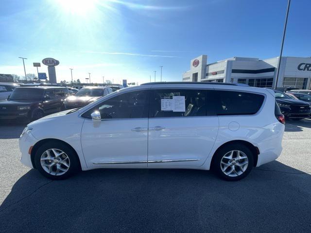 used 2020 Chrysler Pacifica car, priced at $20,500