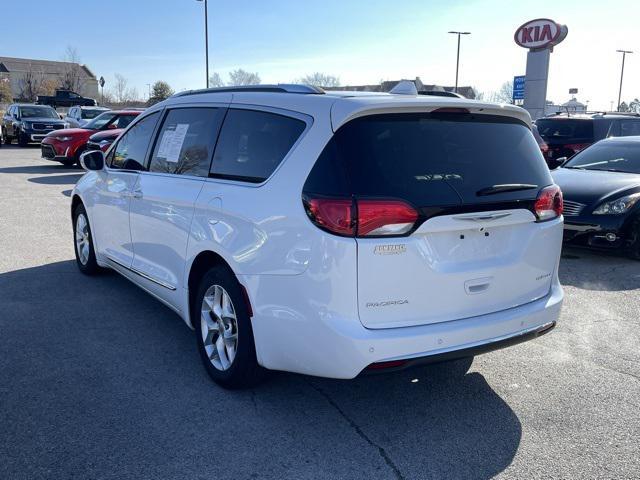 used 2020 Chrysler Pacifica car, priced at $20,500