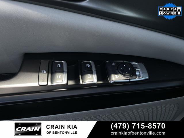 used 2024 Kia Carnival car, priced at $34,000
