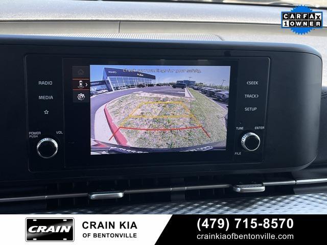 used 2024 Kia Carnival car, priced at $34,000