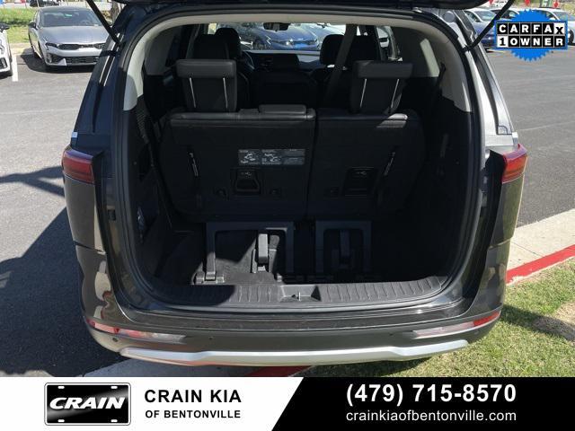 used 2024 Kia Carnival car, priced at $34,000