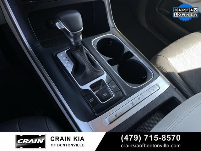 used 2024 Kia Carnival car, priced at $34,000