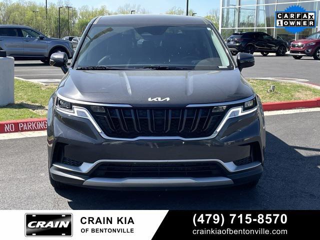 used 2024 Kia Carnival car, priced at $34,000