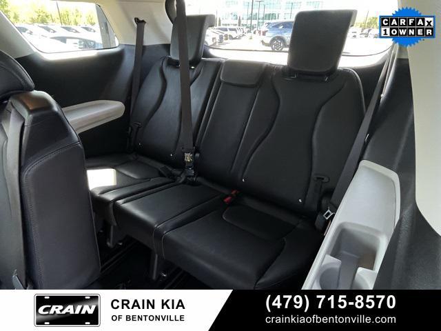 used 2024 Kia Carnival car, priced at $34,000