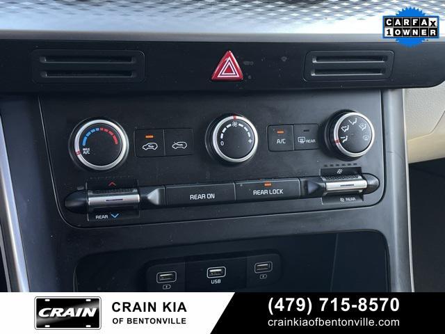 used 2024 Kia Carnival car, priced at $34,000