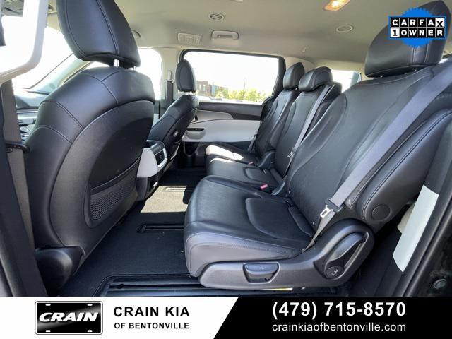used 2024 Kia Carnival car, priced at $34,000