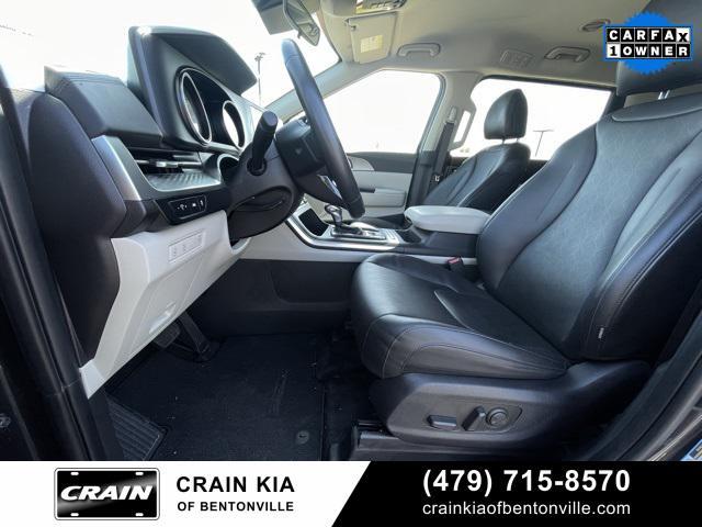 used 2024 Kia Carnival car, priced at $34,000