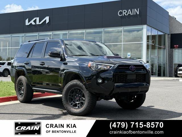 used 2024 Toyota 4Runner car, priced at $51,900