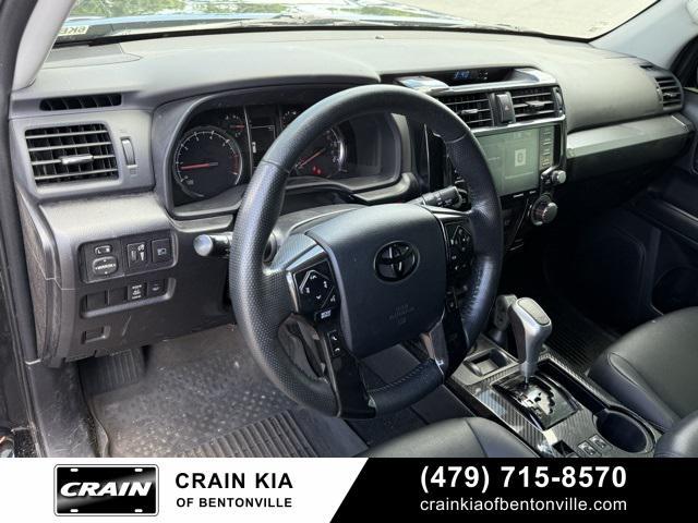 used 2024 Toyota 4Runner car, priced at $51,900