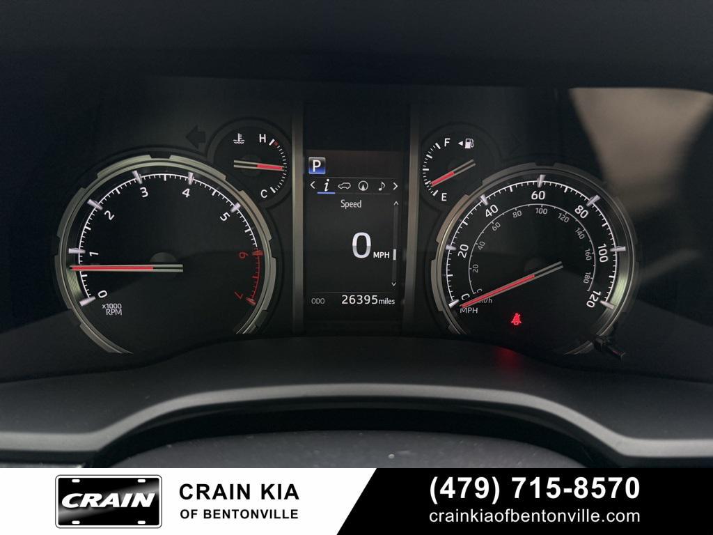used 2024 Toyota 4Runner car, priced at $47,900
