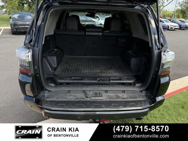 used 2024 Toyota 4Runner car, priced at $51,900
