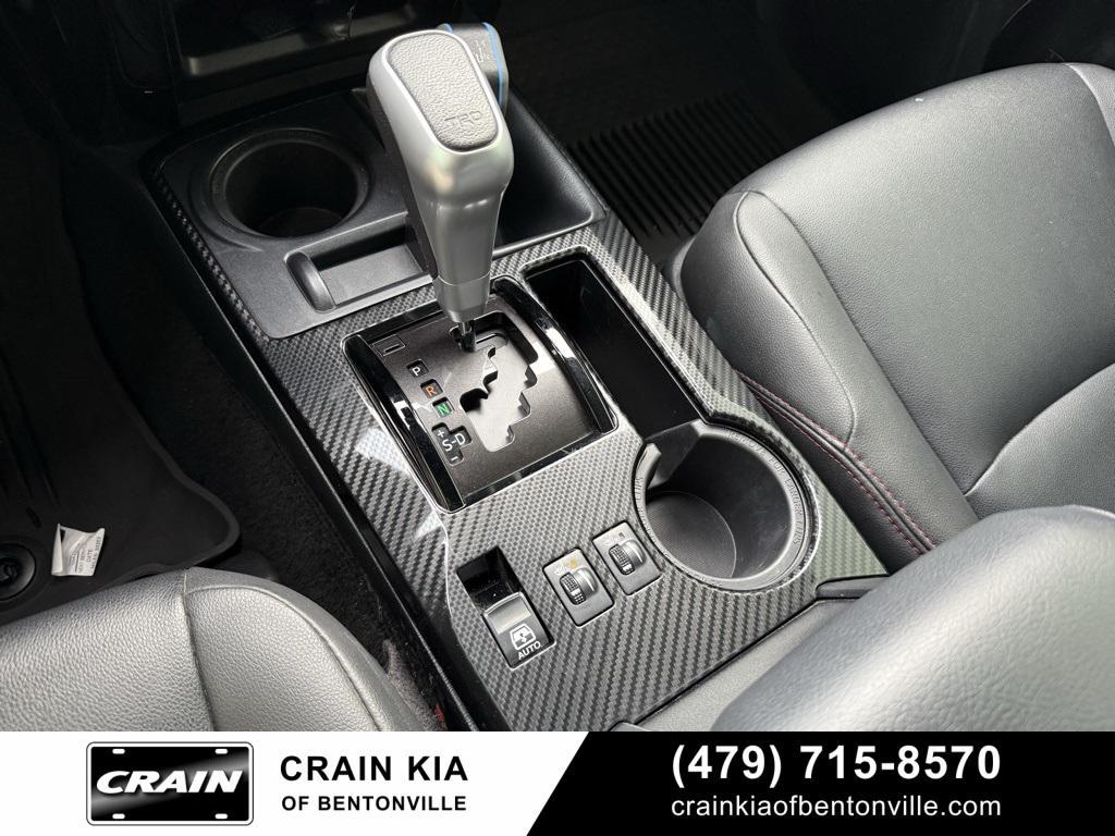 used 2024 Toyota 4Runner car, priced at $47,900