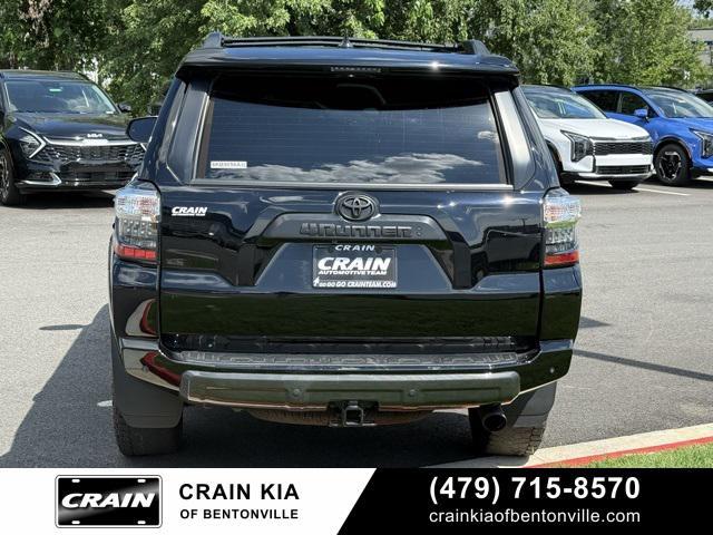 used 2024 Toyota 4Runner car, priced at $51,900