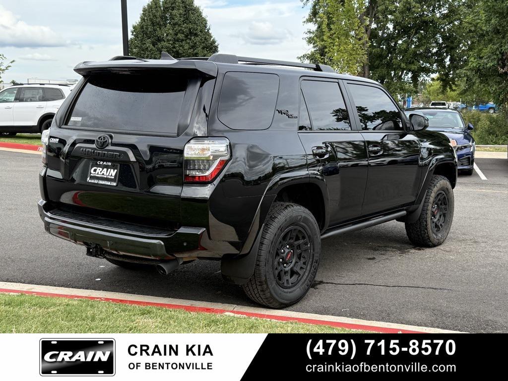 used 2024 Toyota 4Runner car, priced at $47,900