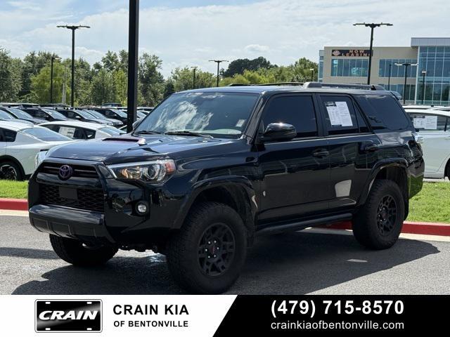 used 2024 Toyota 4Runner car, priced at $51,900
