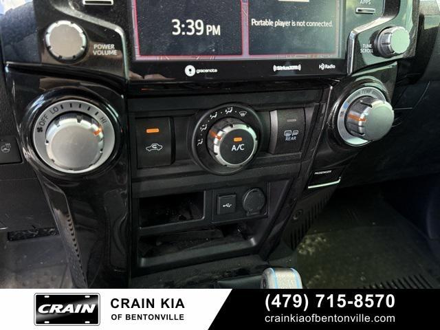 used 2024 Toyota 4Runner car, priced at $51,900
