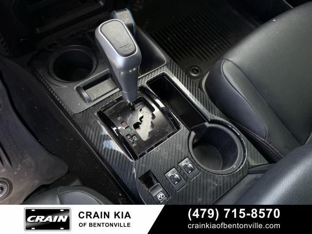 used 2024 Toyota 4Runner car, priced at $51,900