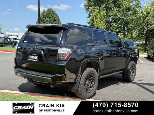used 2024 Toyota 4Runner car, priced at $51,900