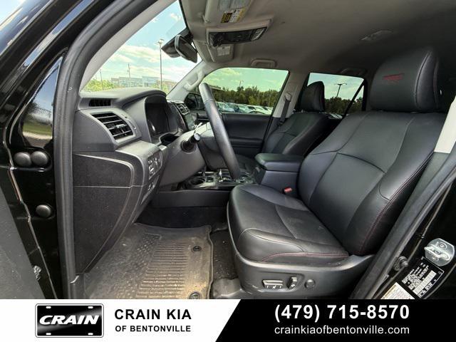 used 2024 Toyota 4Runner car, priced at $51,900